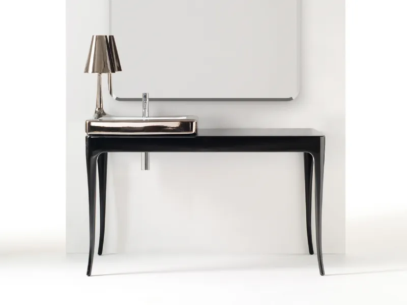 dettaglio lavandino hayon collection bisazza