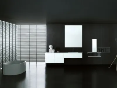 Collezione bagno B14 - Boffi