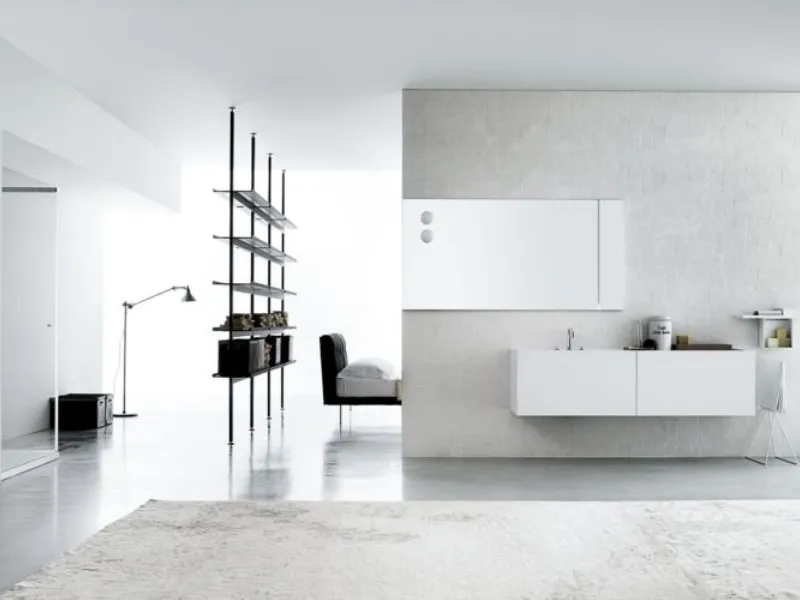 Linea bagno moderno B20 - Boffi