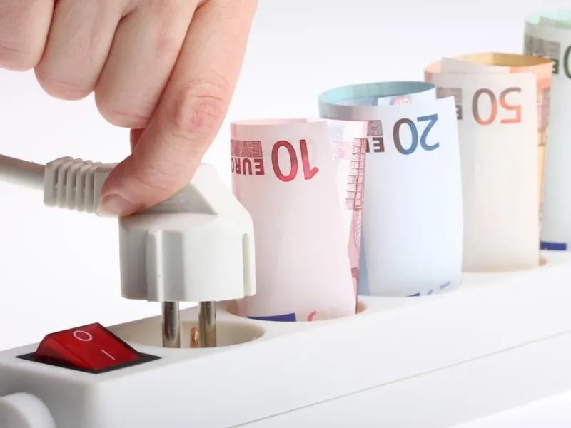 Come risparmiare energia elettrica