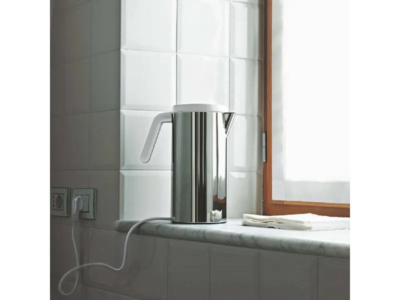 Bollitore elettrico Alessi