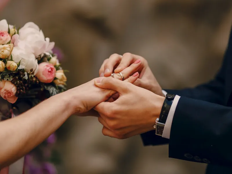 Giorno del matrimonio