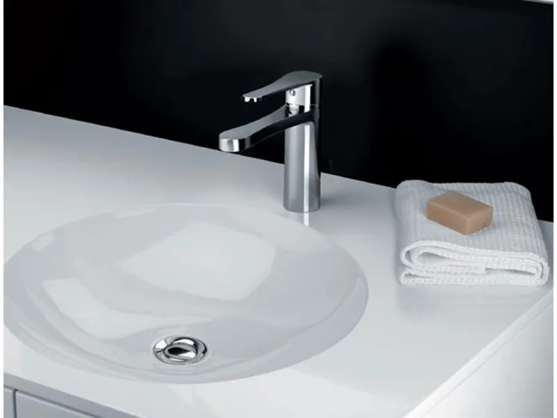 rubinetto lavabo bongio O'clock