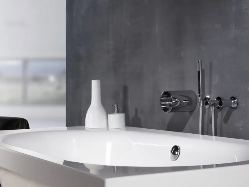 rubinetto lavabo Tube Bonomi