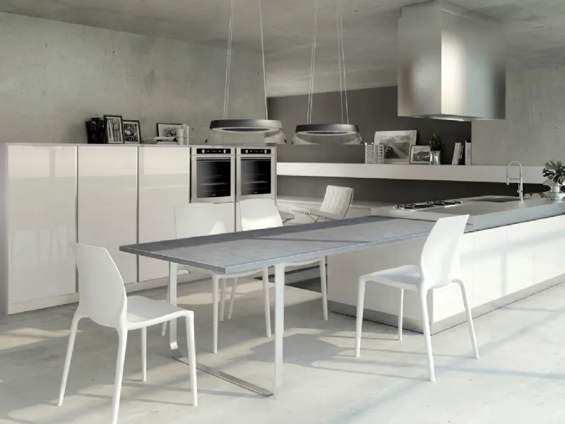 Tavolo cucina Alpha2 - Bontempi