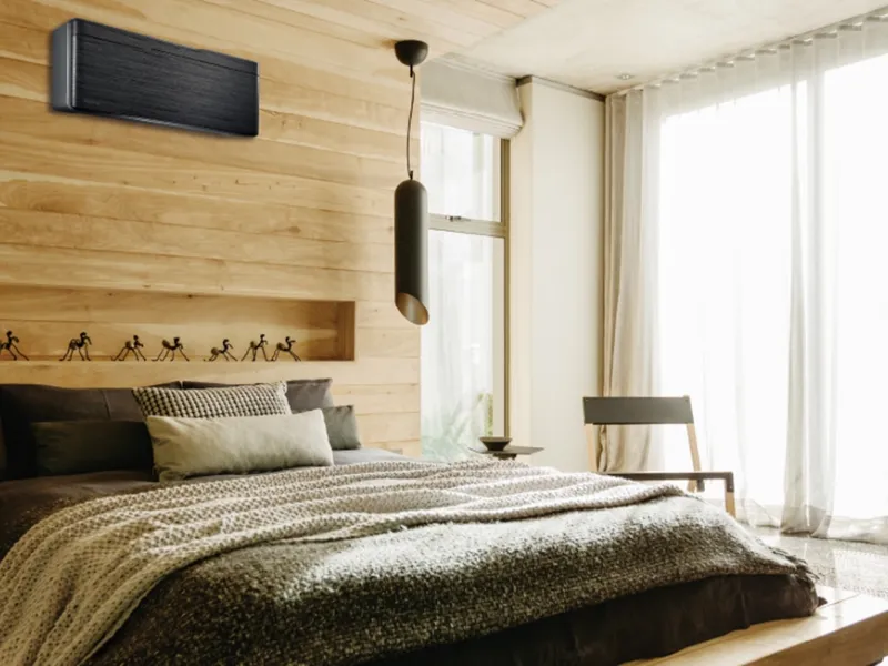 Daikin Stylish, condizionatore a parete di classe A+++ con controllo wifi incluso