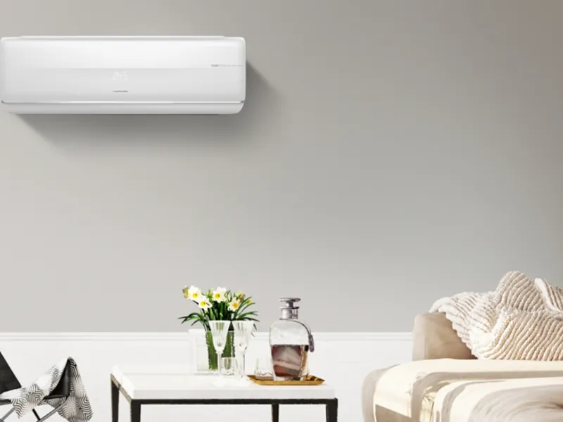Fresh Master di Hisense, condizionatore a parete con controllo intelligente di temperatura, umidità e flusso d'aria