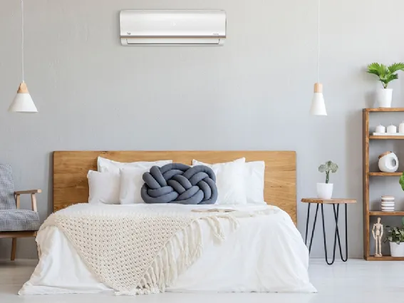 Linea Motus di Beko. Condizionatore da parete di classe A++ in raffrescamento e A+ in riscaldamento