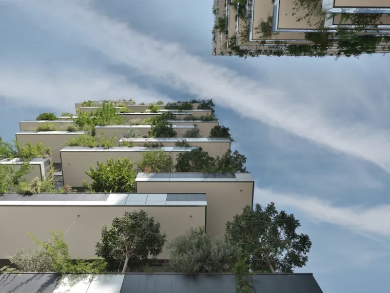Bosco verticale Boeri
