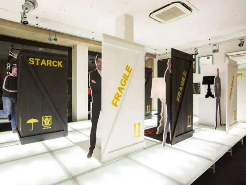 mostra kartell