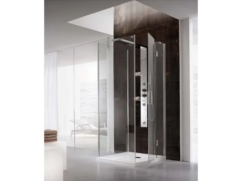 Cabina idromassaggio