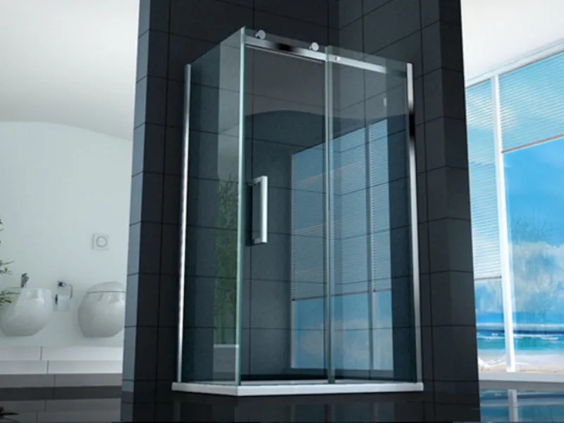 Cabina doccia Diamond, Virtualbazar