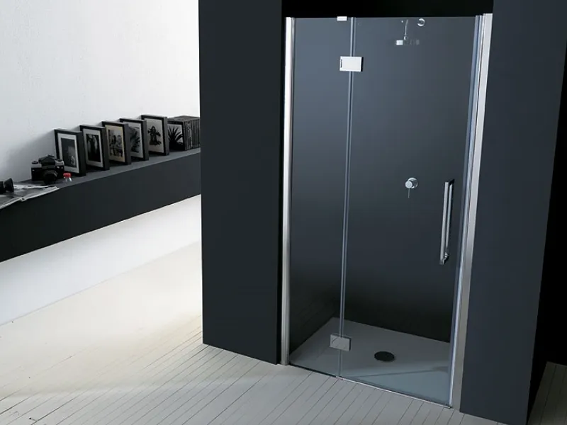 Box doccia rettangolare 70x120