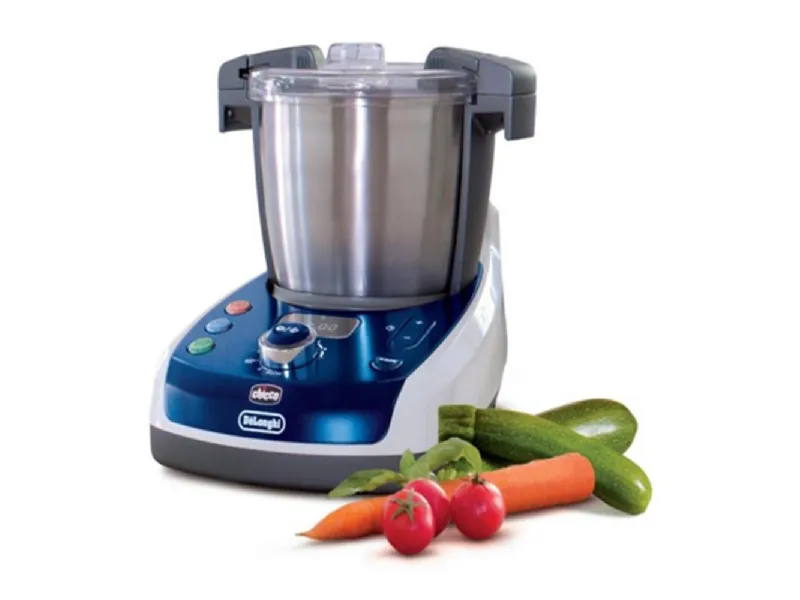 Baby Meal De’ Longhi Chicco è nato per i bimbi