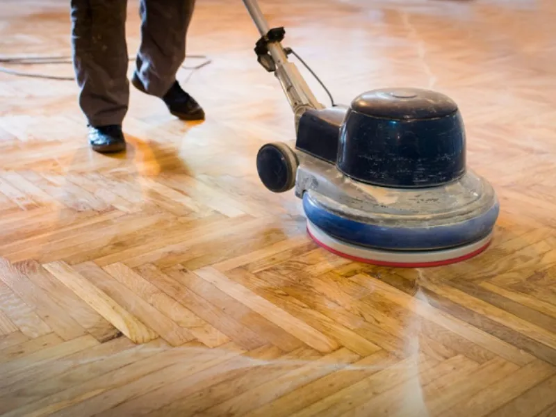 Come lamare il parquet