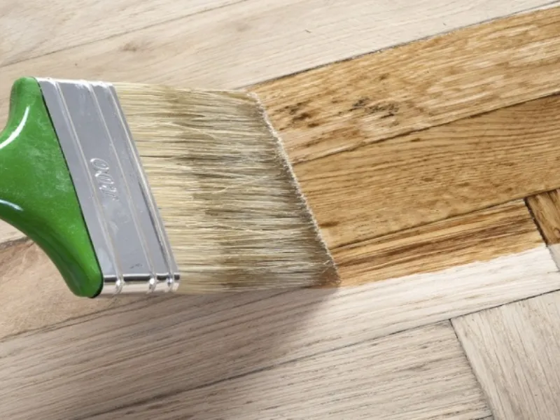 Vernice parquet