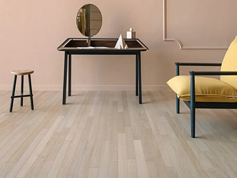 manutenzione ordinaria parquet