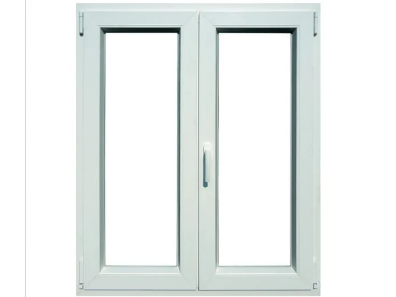 Finestra in pvc bianco Leroy Merlin