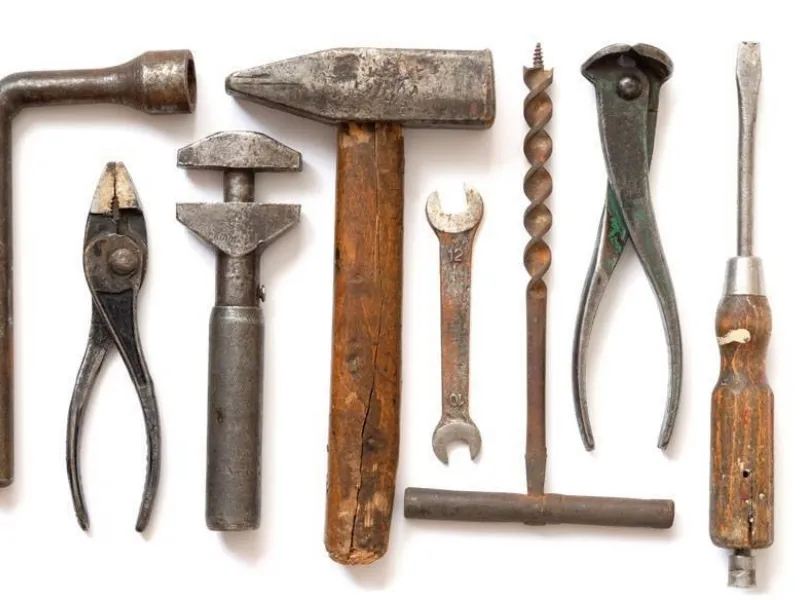 Attrezzi bricolage