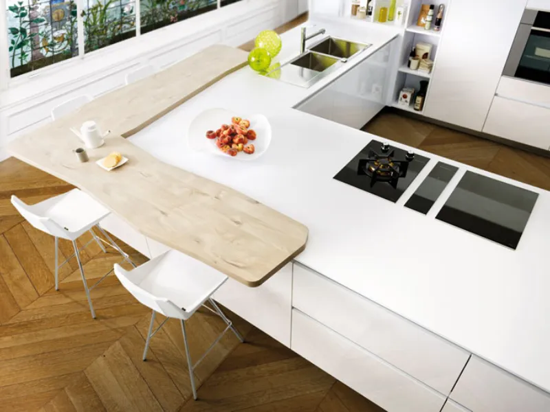 Schmidt, collezione cucine Strass Eolis