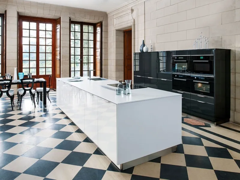 schmidt cucina Lagune Twin