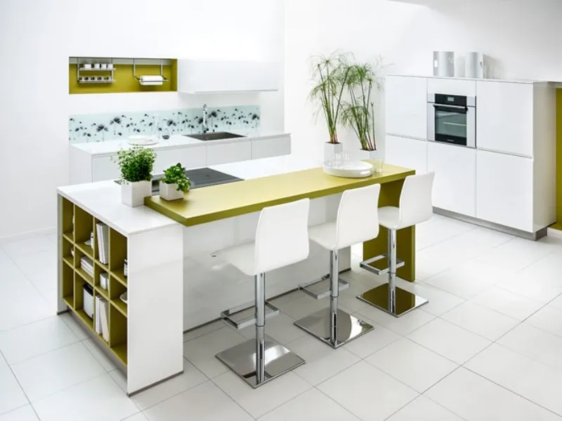 Schmidt, collezione cucine Fresh
