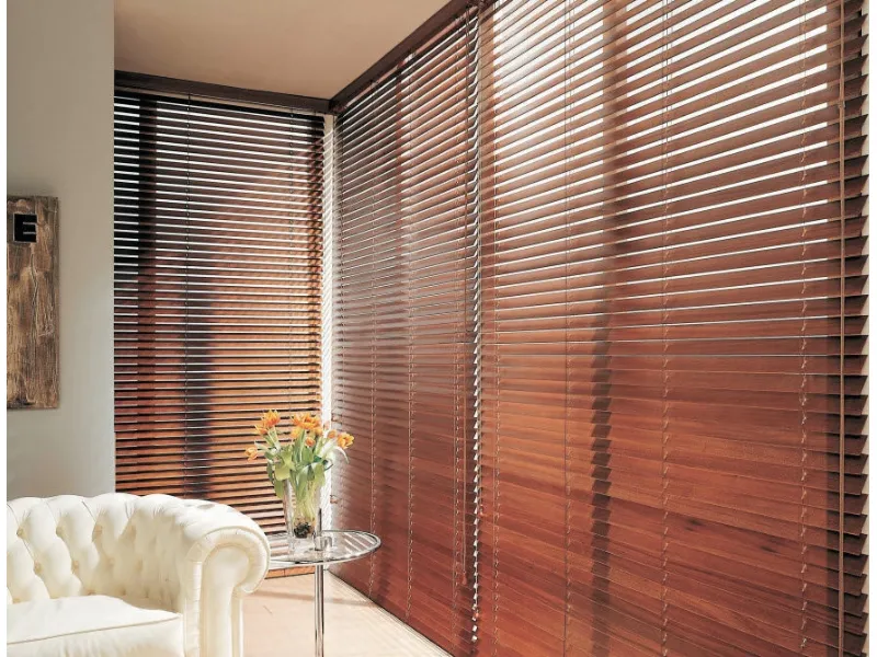 Veneziana in legno mottura