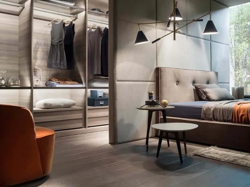 cabina armadio design