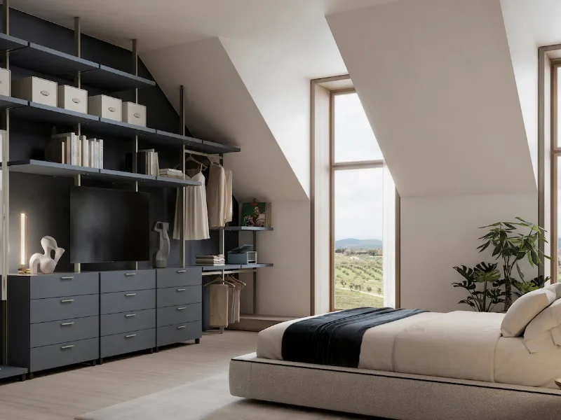 Doal cabine armadio - Simply comp 315
