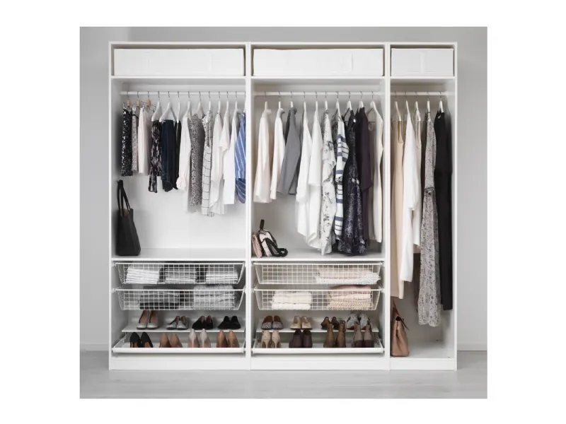 Ikea cabina armadio