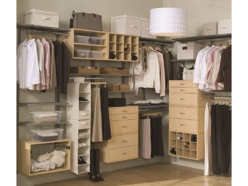 Accessori per cabina armadio