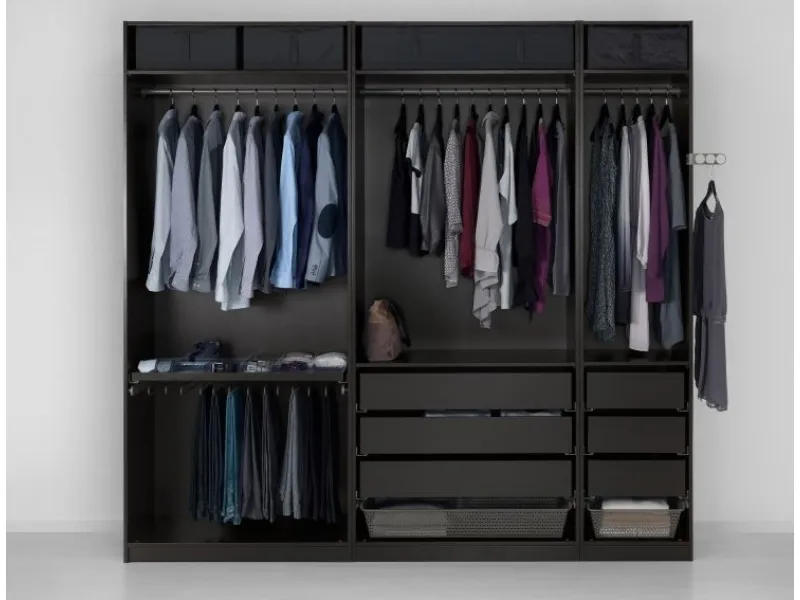 Cabine armadio Ikea