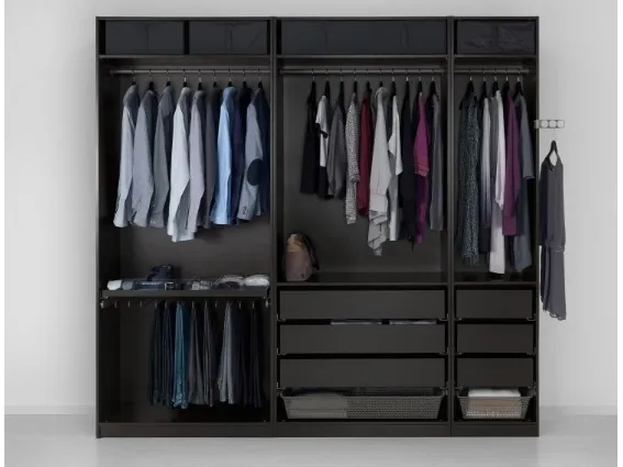 Cabine armadio Ikea