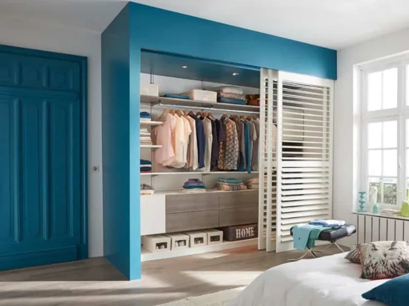 Personalità e stile grazie alla coordinazione dei colori in camera da letto