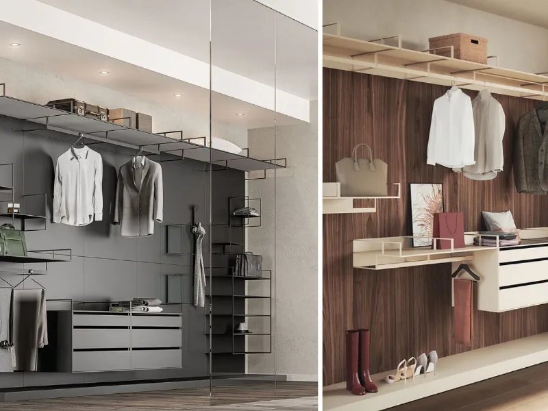 Caddy Wardrob di Ronda Design