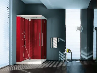 Cabina doccia multifunzione