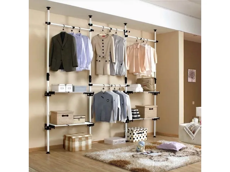 Ikea cabina armadio Stolmen
