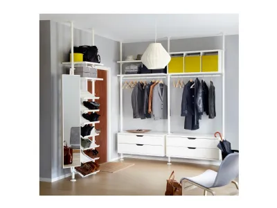Cabine armadio Ikea