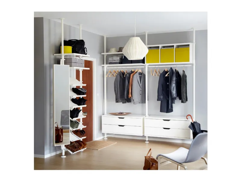Cabine armadio Ikea