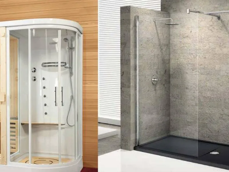 Prezzi cabina doccia