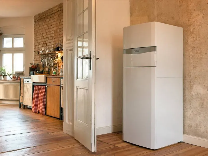 Caldaie a basamento Vaillant
