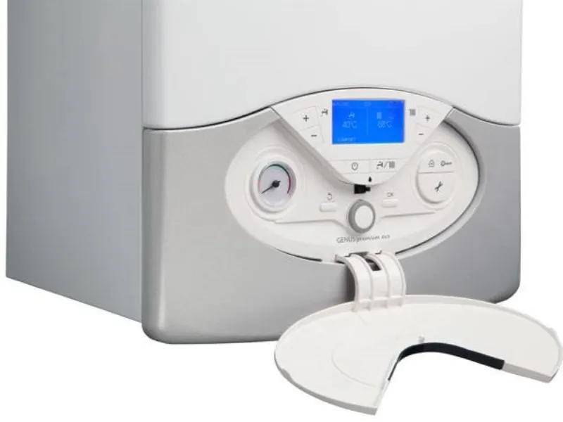 caldaia a condensazione ariston thermo