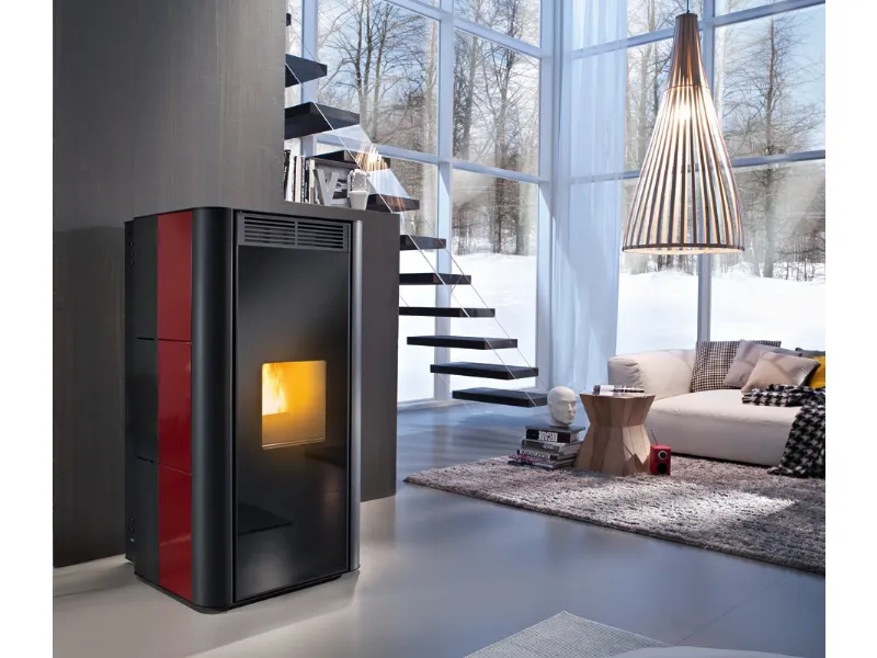 Risparmio in casa con le stufe a pellet