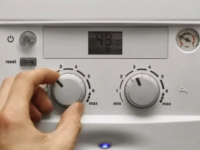 La manutenzione della caldaia è indispensabile per la sua piena efficienza