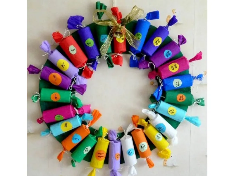 Calendario Avvento per bambini