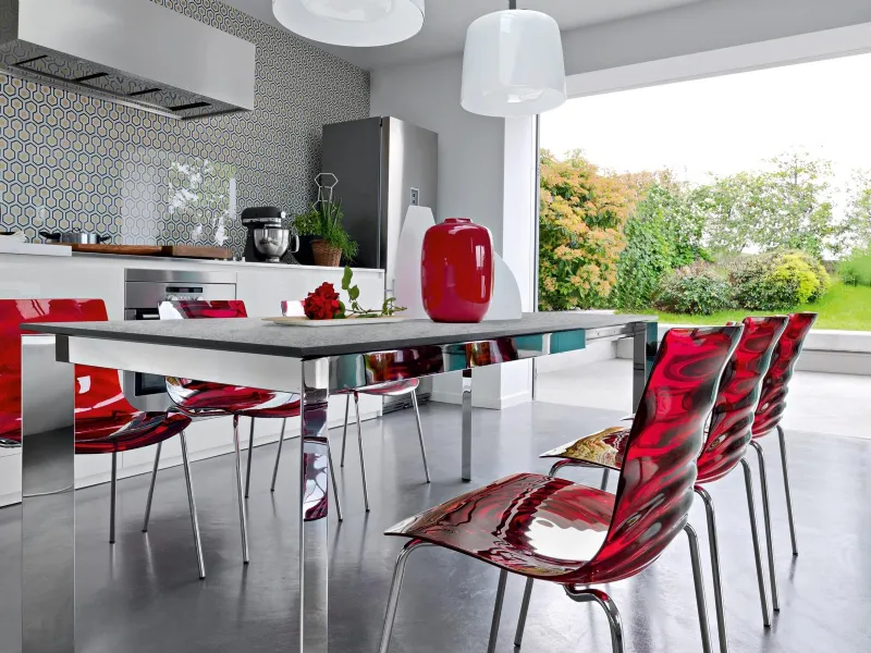 tavolo Baron Calligaris