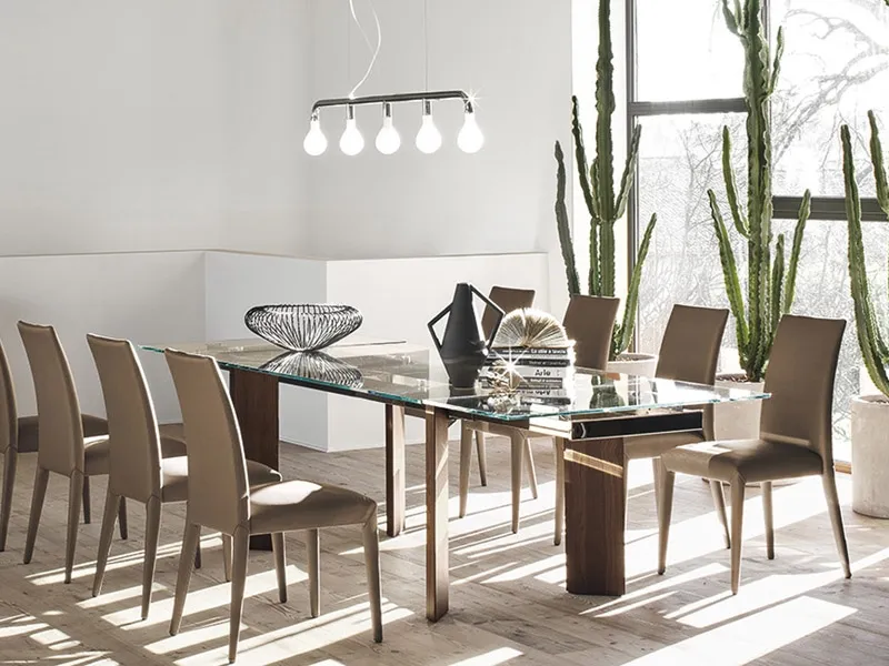 Calligaris tavoli allungabili