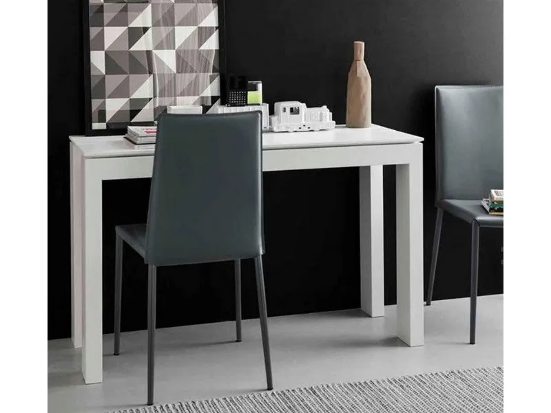 Tavolo consolle allungabile Calligaris