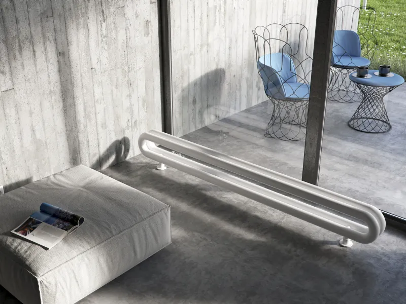 Radiatori design per riscaldamento