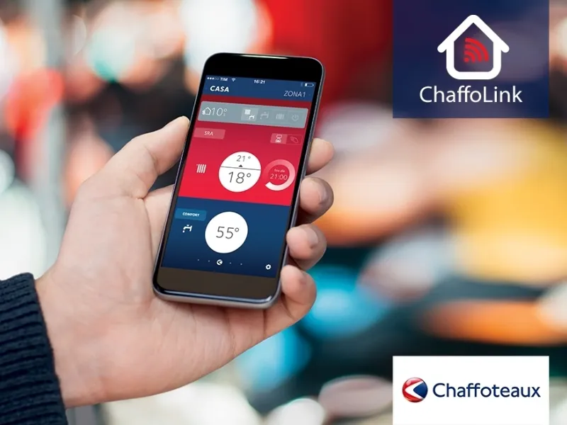 app chaffolink